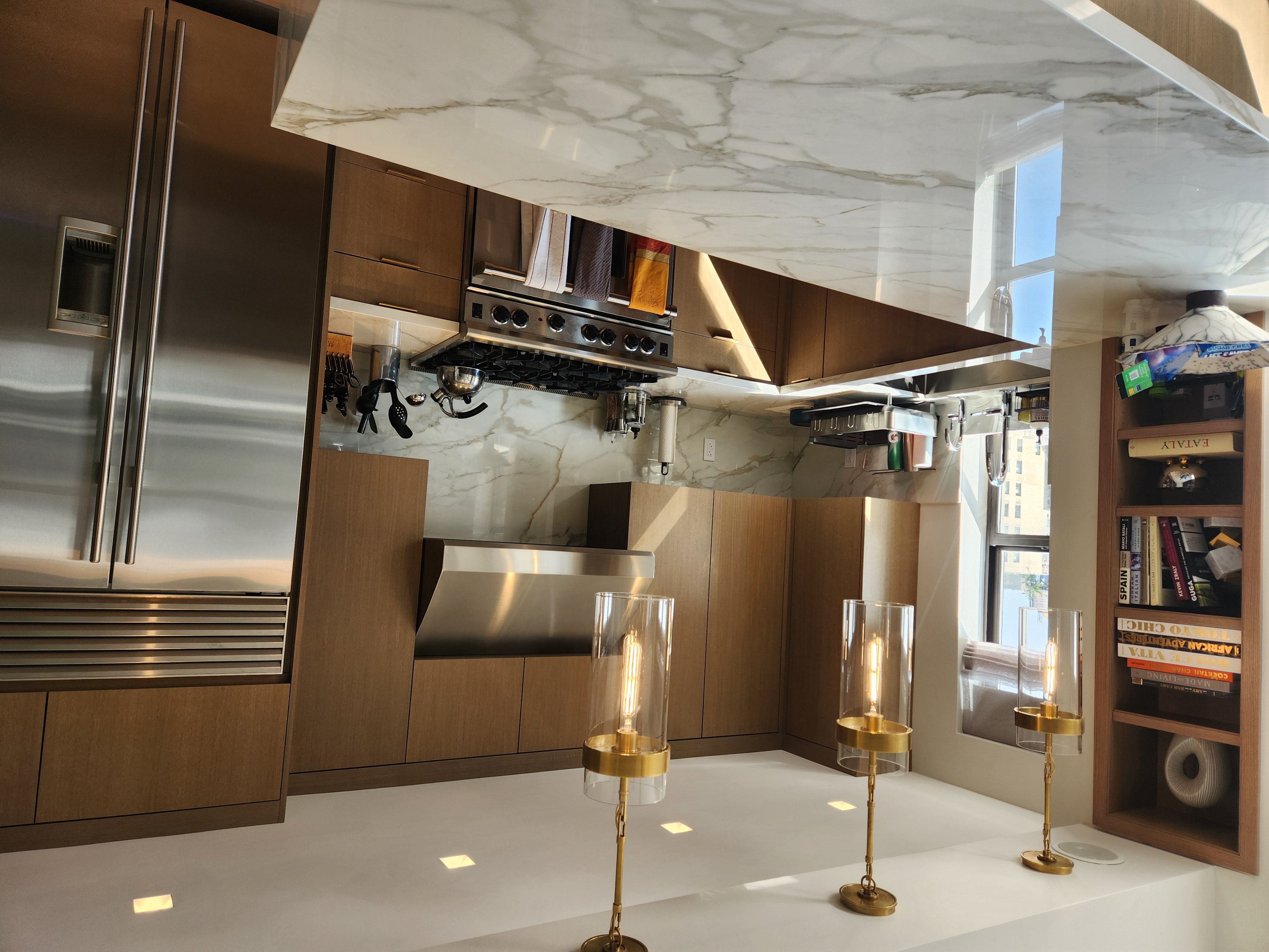 Kitchen, Upper West Side NY